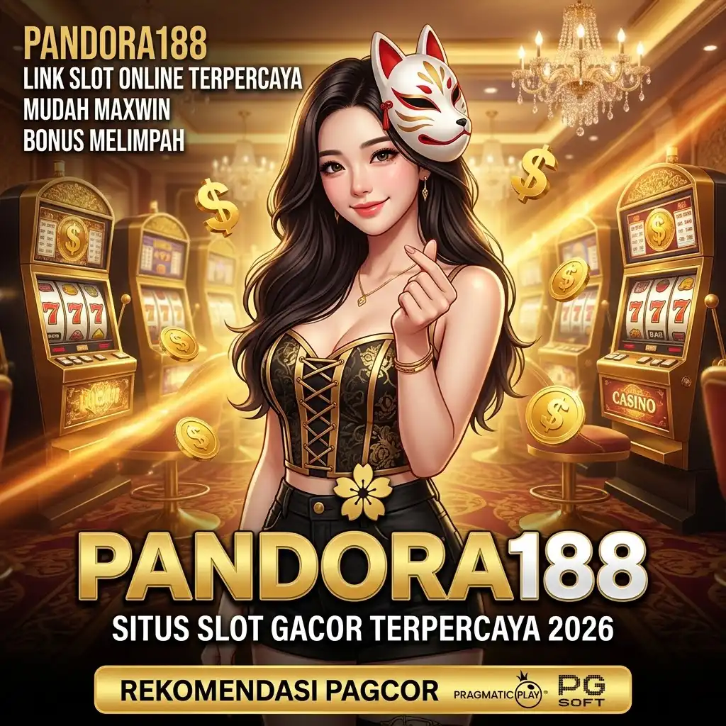 PANDORA188: Buka Dunia Hiburan Digital yang Seru dan Penuh Pengalaman Menarik 